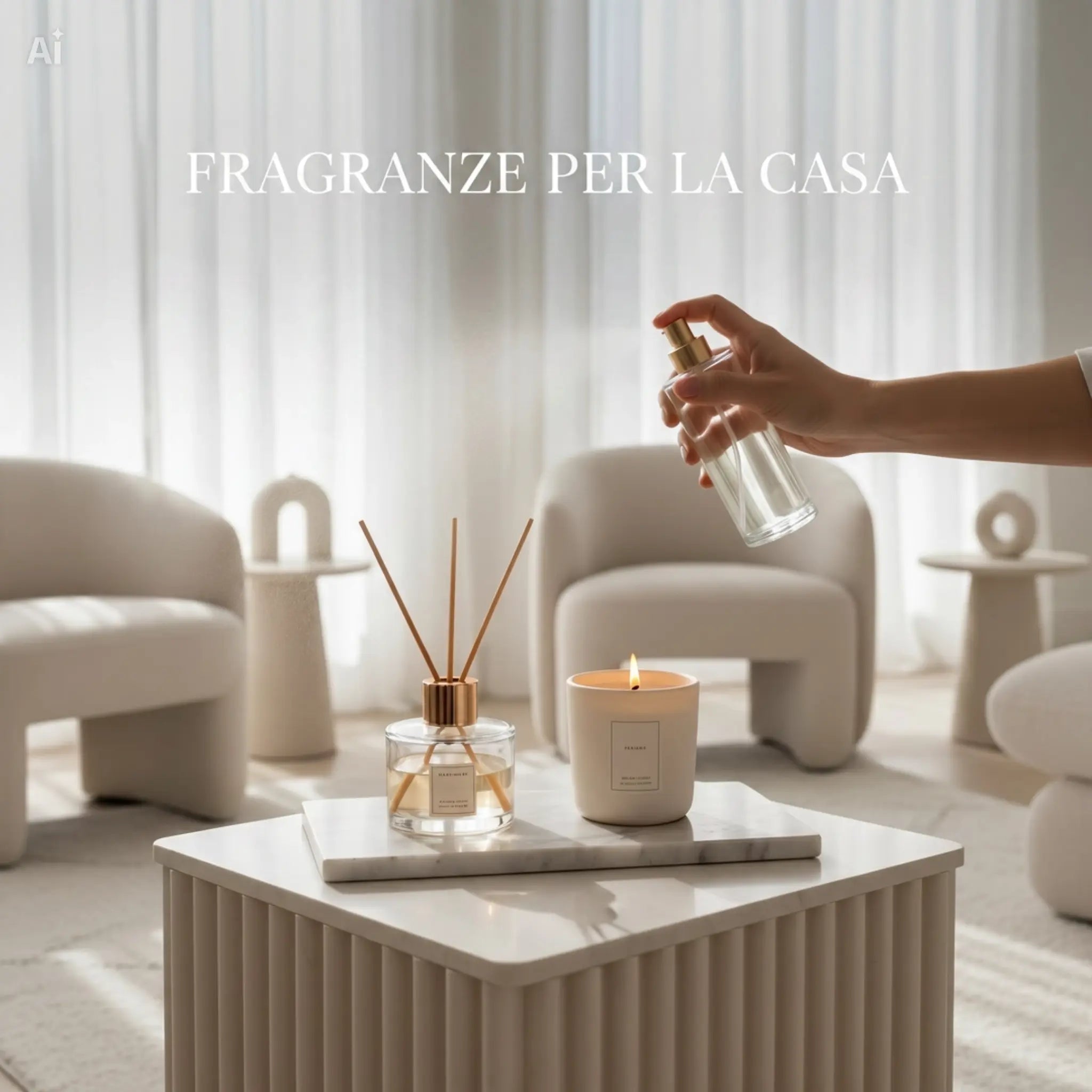 Fragranze per la Casa