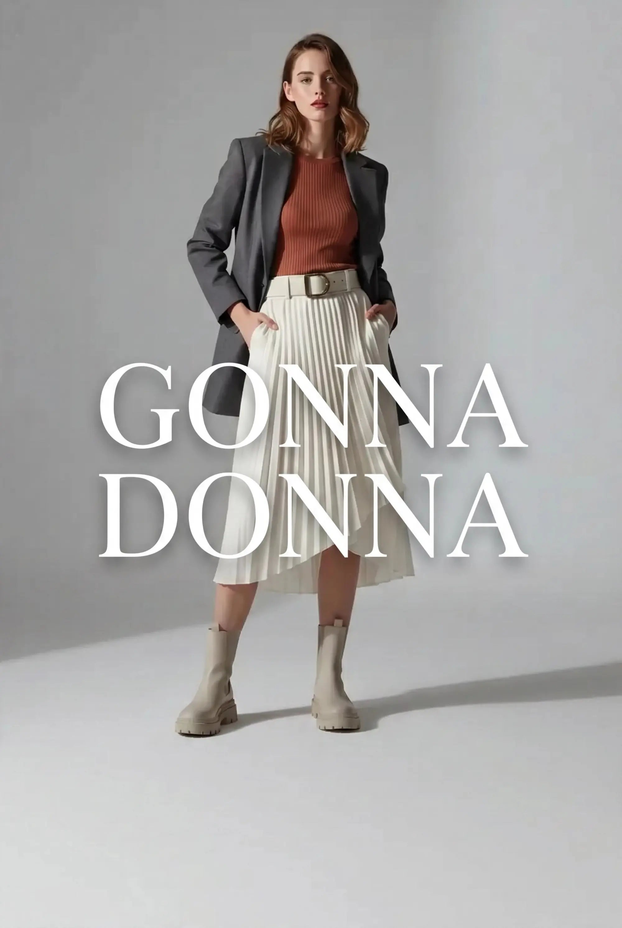 Gonna Donna - ARAL SHOP