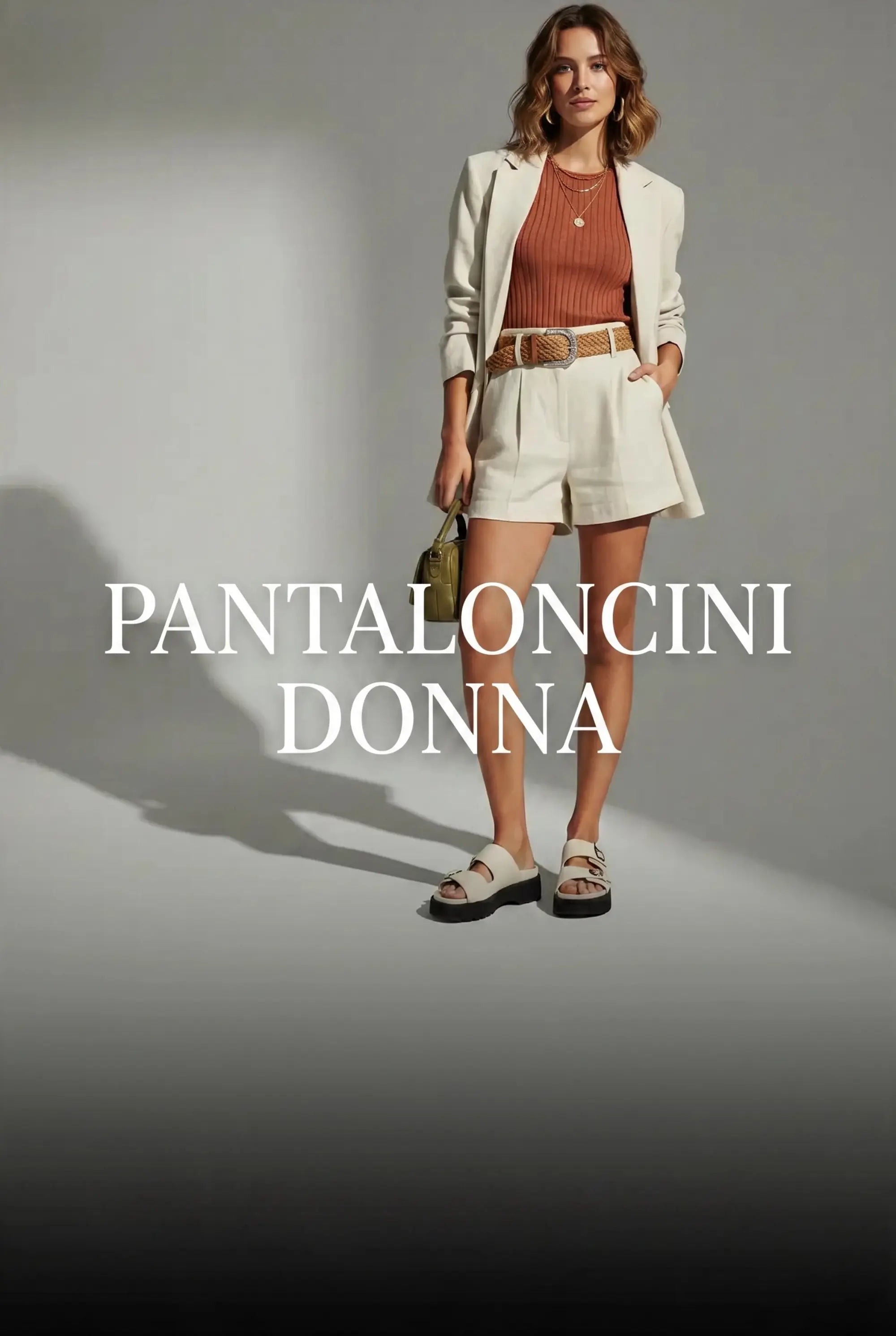 Pantaloncini Donna - ARAL SHOP