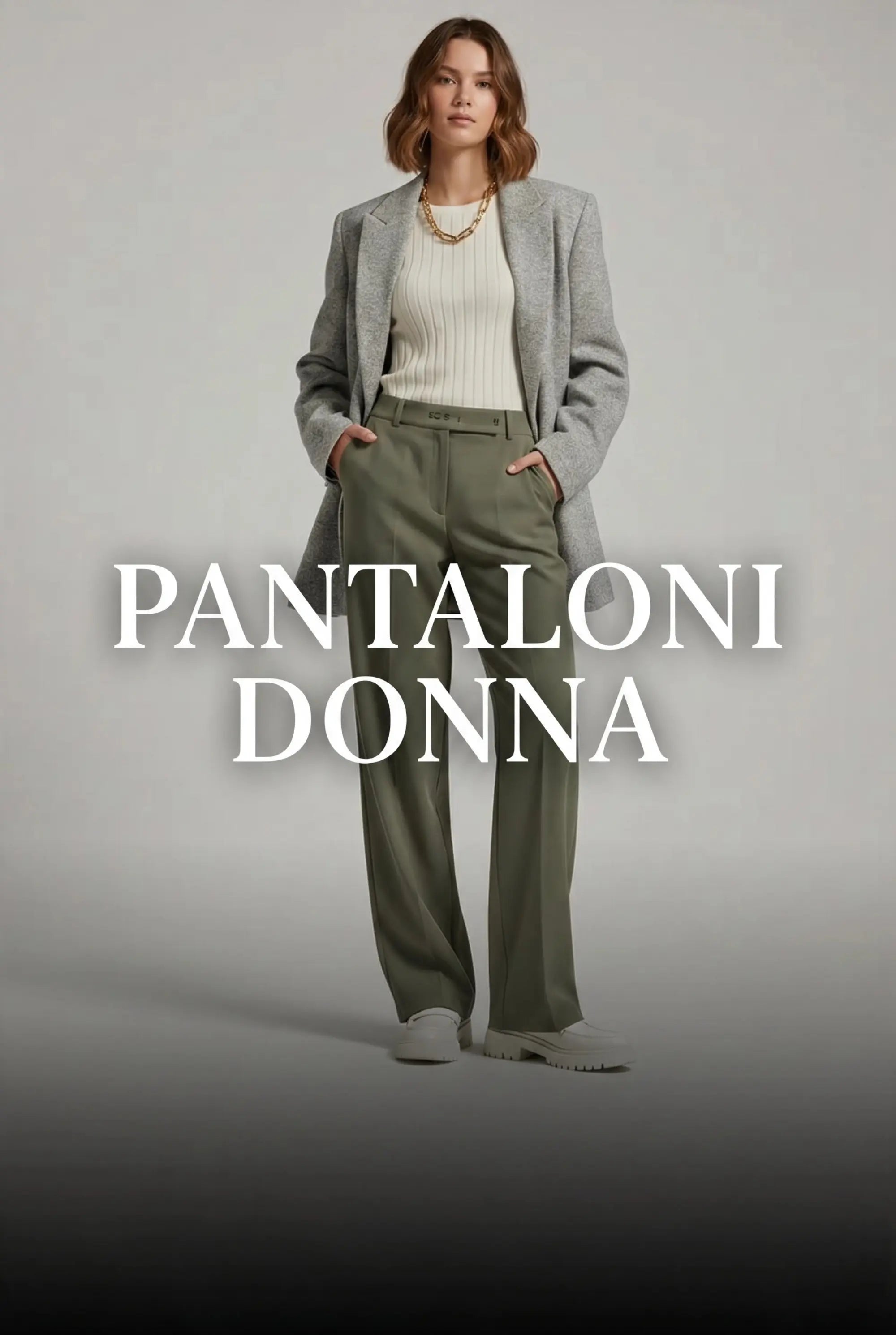 Pantaloni Donna - ARAL SHOP