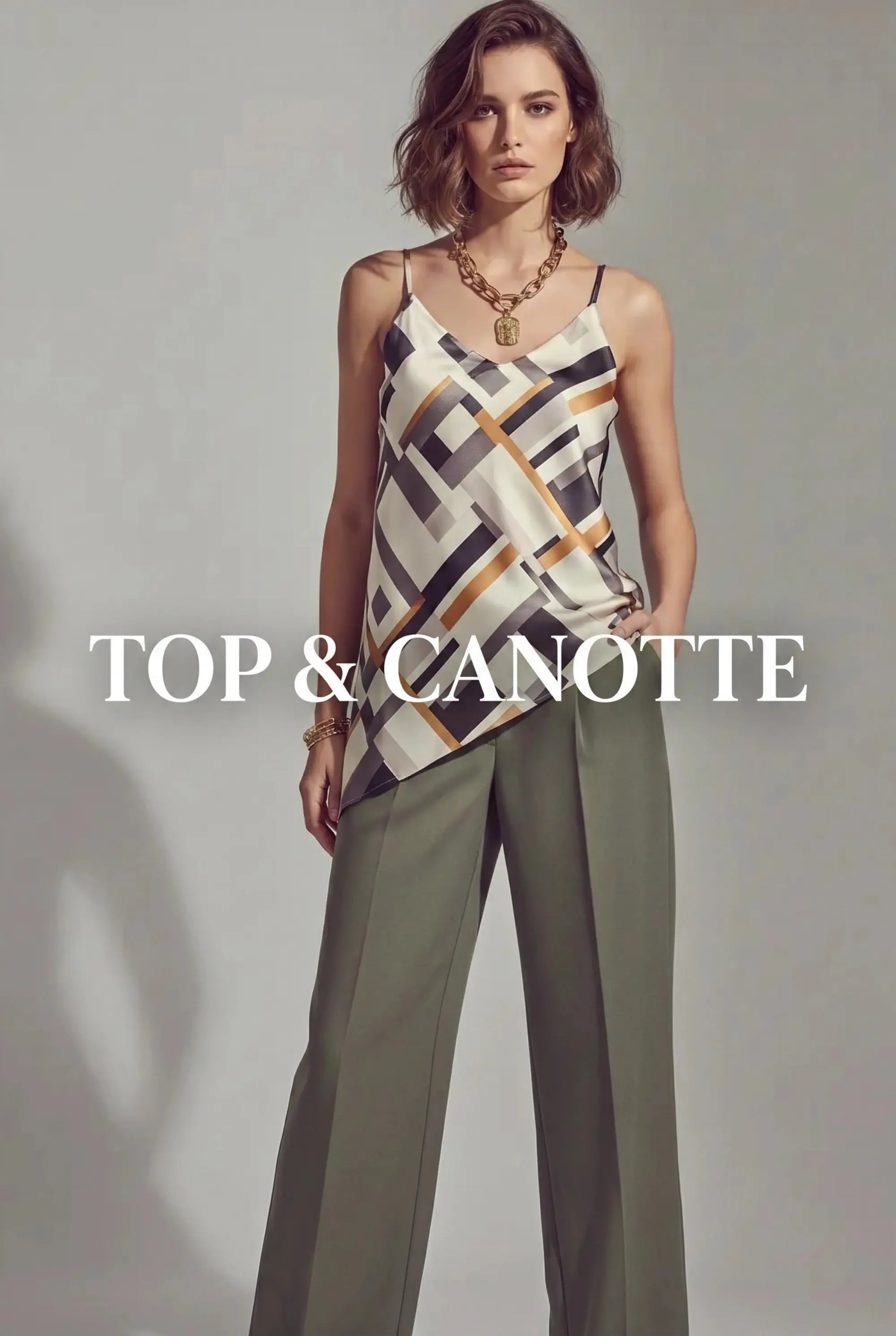 Top e Canotte Donna - ARAL SHOP