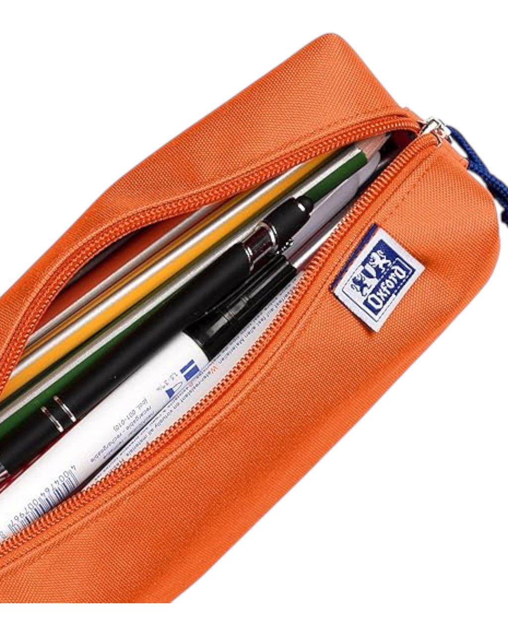 Astuccio Oxford rettangolare grande 22x8x7cm