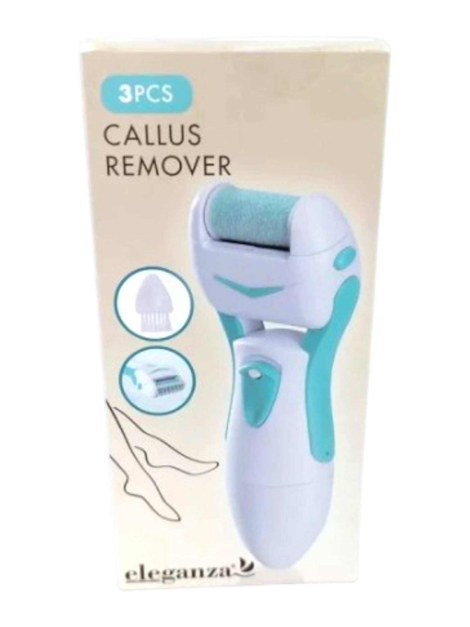Eleganza Callus Remover