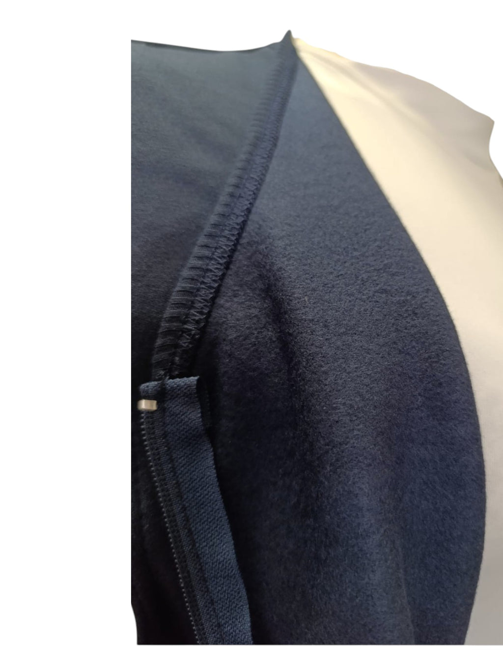 Gilet  UNISEX FELPATO