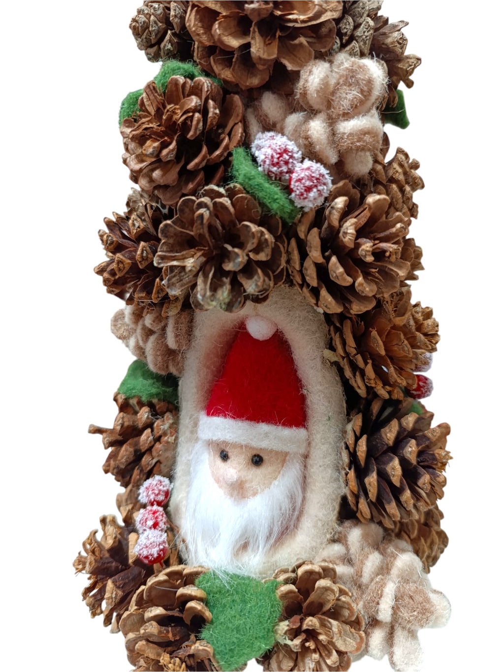 Decorazione natalizia a forma di albero di Natale