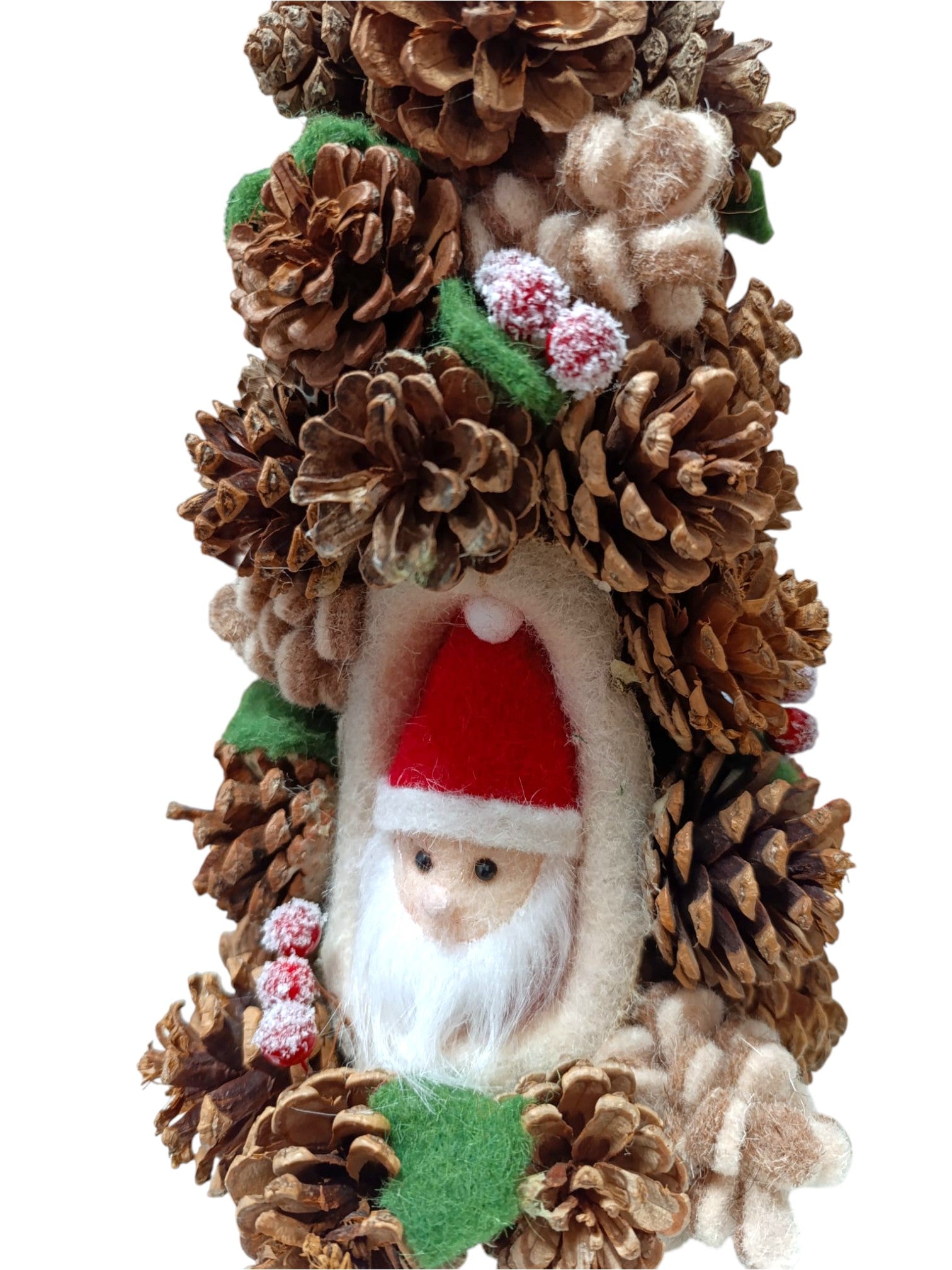 Decorazione natalizia a forma di albero di Natale