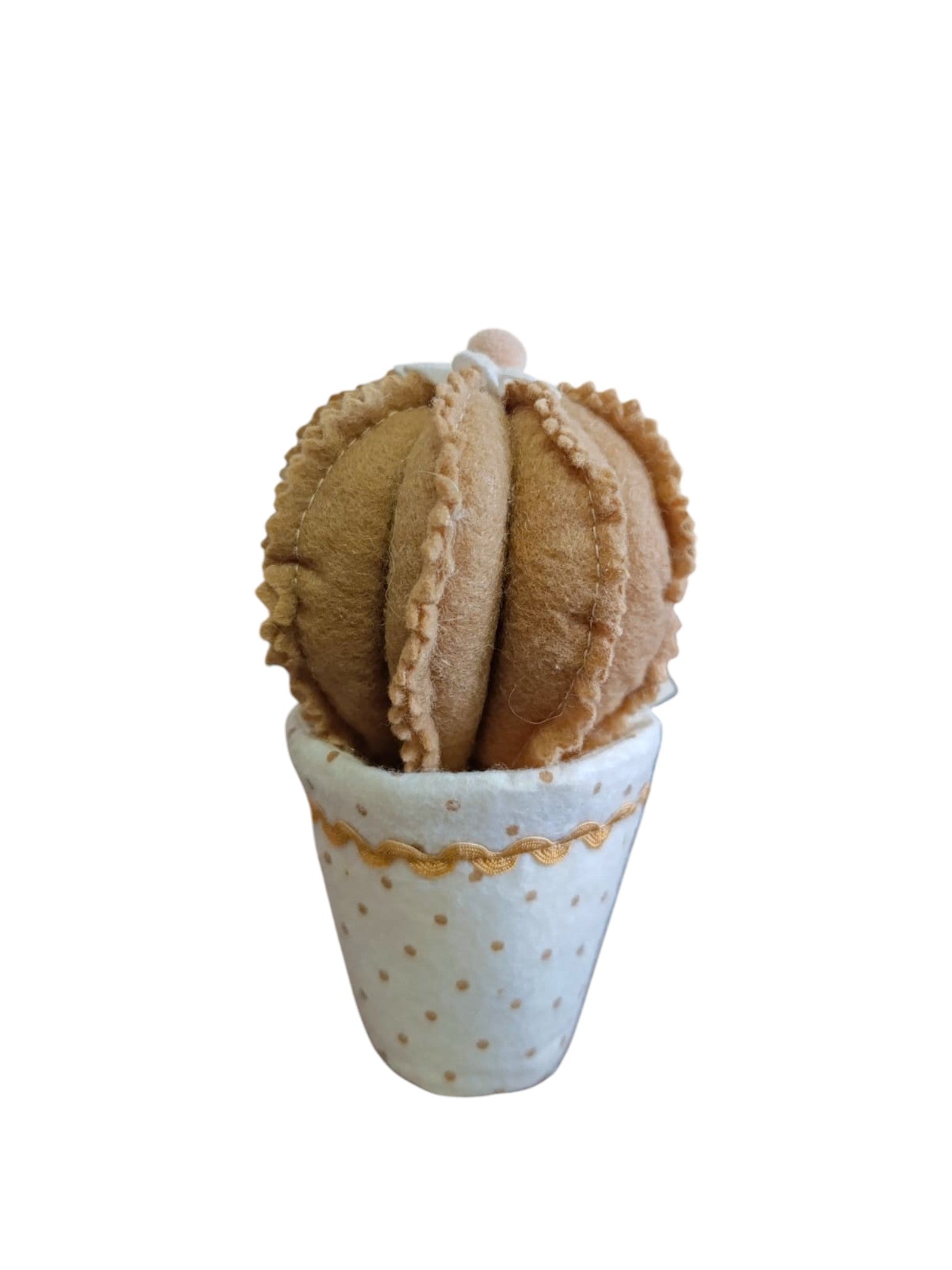 Vasetti decorativi vari ,in  tessuto in colori semplici e delicati