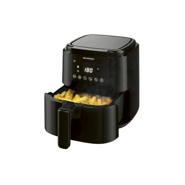 ✨ Friggitrice ad Aria Calda 1400 W Digitale 2,4Lt ✨SILVERCREST KITCHEN TOOLS