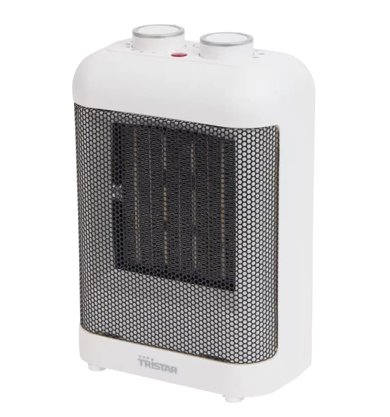 Termoventilatore in ceramica 1500W