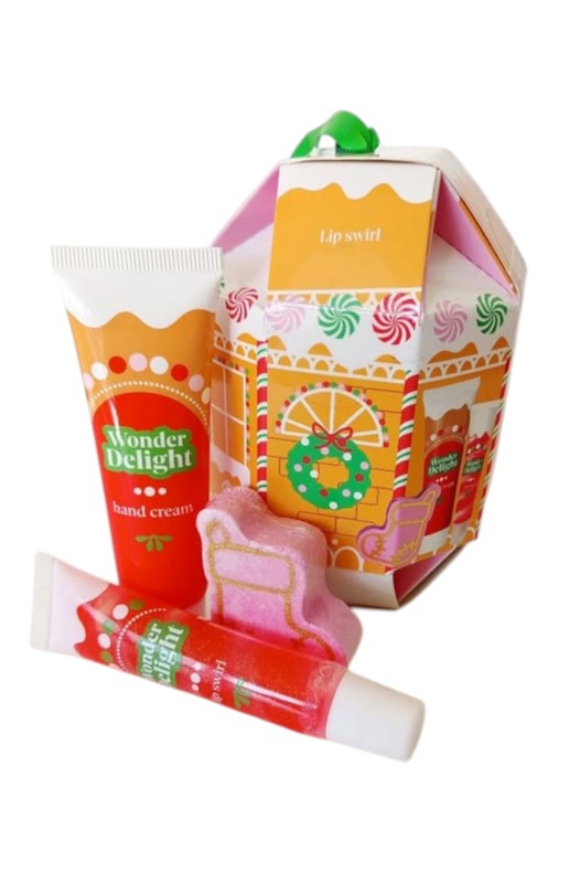 Set beauty confezione regalo