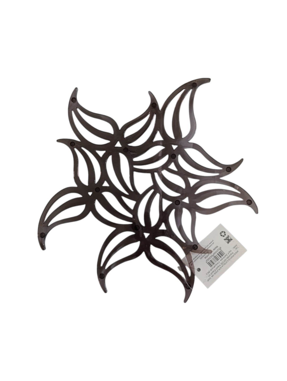 Sottopentola, Motivo Fiamma