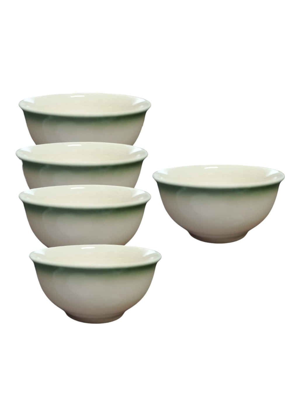 Set servizio da 5 ciotole da 340 ml