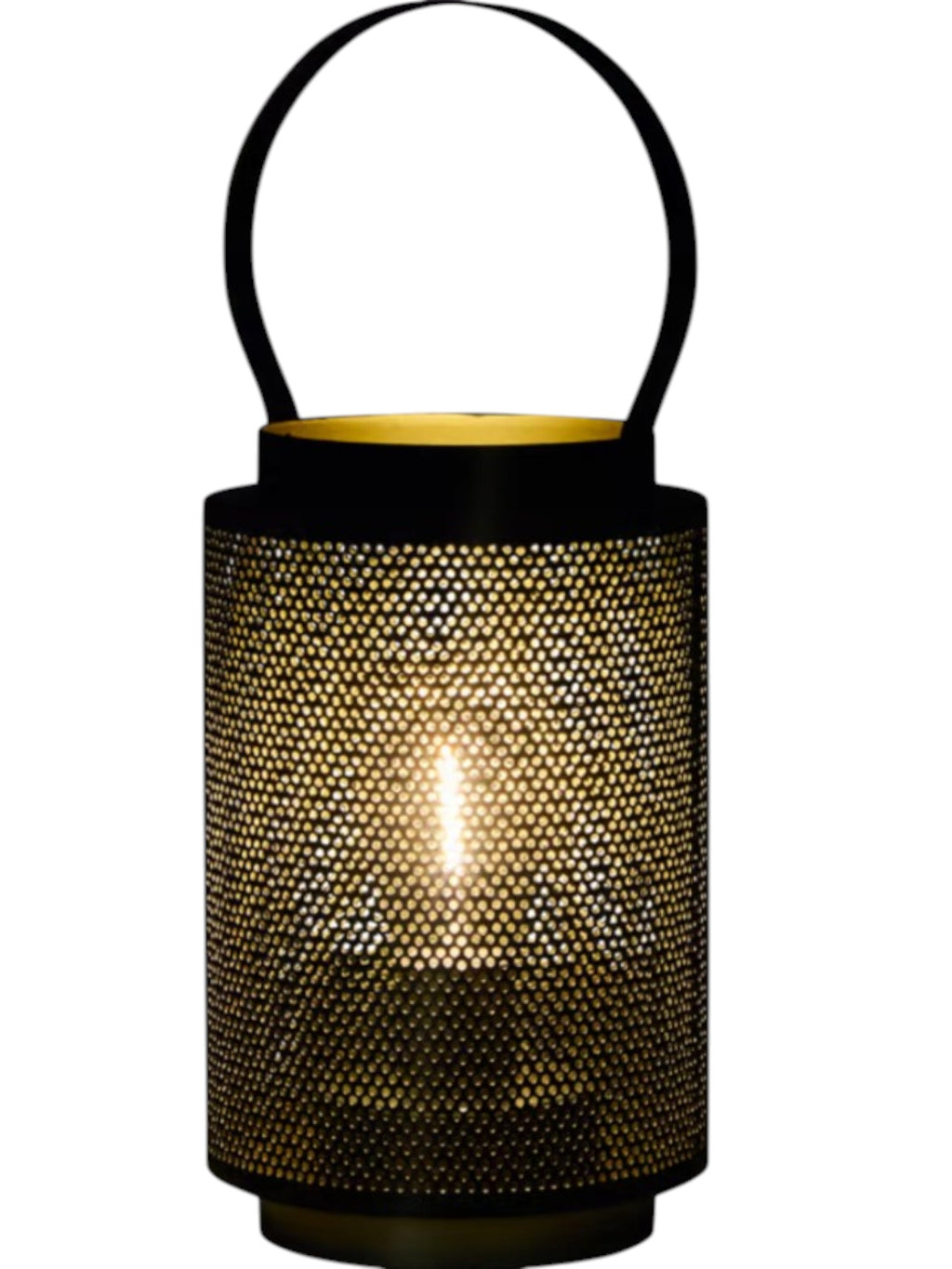 Lampada a sospensione a LED h 18x12 cm